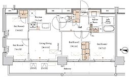 間取図画像 4LDK