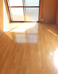 ハイツ富沢 2階1Kのリビング/ダイニング