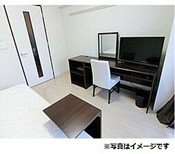 都営大江戸線 勝どき駅 徒歩3分の賃貸マンション 14階1Kのリビング/ダイニング