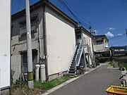 古賀荘 2階 築48年1ヶ月の賃貸物件