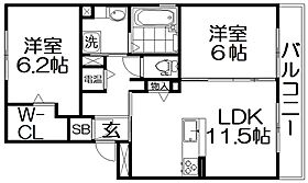 間取り：227091465980
