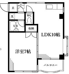 レジェンド千代田 4階