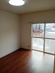 フランシスII 1階2DKのリビング/ダイニング