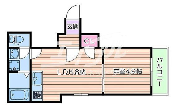 ALEGRIA千林_間取り_0