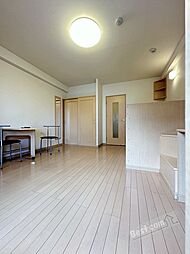 レオパレスＲＥＺＯＮ中百舌鳥 402 4階1Kのリビング/ダイニング