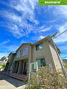 六十谷駅より徒歩13分 2階 築12年5ヶ月の賃貸物件