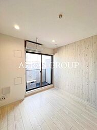 リバーフィールド鈴谷 2階1Kのリビング/ダイニング