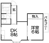 エーデルハイツ豊里のイメージ