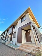 六十谷駅より徒歩13分 2階 築13年3ヶ月の賃貸物件