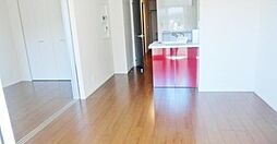 エスポワール ドゥマン 2階2LDKのリビング/ダイニング