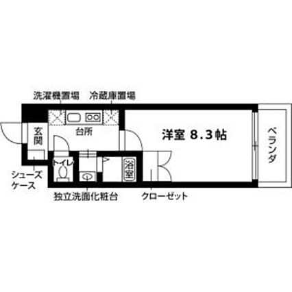 2ndK_間取り_0