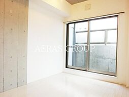 エルシア中野 1階1Kのリビング/ダイニング