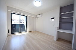 JR横浜線 相原駅 徒歩8分の賃貸アパート 1階1Kのリビング/ダイニング