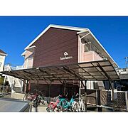 ハナハウス1 2階 築36年7ヶ月の賃貸物件