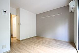 北大阪急行電鉄 箕面萱野駅 徒歩15分の賃貸アパート 1階ワンルームのリビング/ダイニング