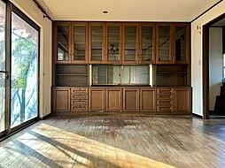 藤代戸建 3LDKのリビング/ダイニング