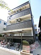 針中野駅より徒歩9分 2階 築9年9ヶ月の賃貸物件