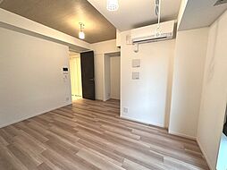 バウスフラッツ日本橋浜町 7階ワンルームのリビング/ダイニング