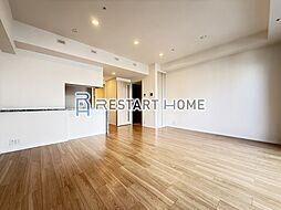 ベイシティタワーズ神戸WEST 22階1LDKのリビング/ダイニング