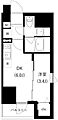 WHARF駒込8階12.7万円