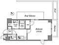 GRANPASEO新宿余丁町4階15.3万円