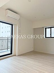 コスモグラシア三ノ輪 10階2LDKのリビング/ダイニング