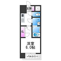 クレアグレイス岸里 7階/-