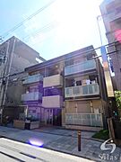 平野駅より徒歩6分 3階 築10年11ヶ月の賃貸物件