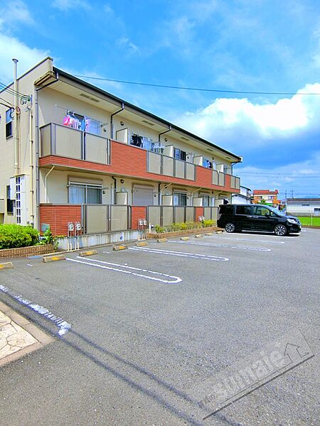 サニーブライト ｜和歌山県和歌山市北野(賃貸アパート1LDK・2階・44.65㎡)の写真 その3