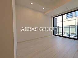 トラディス秋葉原 602 6階1Kのリビング/ダイニング