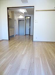 ロイヤルガーデン堺 2階1DKのリビング/ダイニング