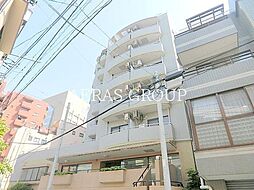 中銀門前仲町マンシオン