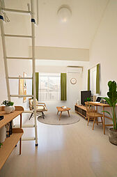 アスコート古淵 101 1階1Kのリビング/ダイニング