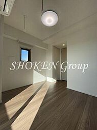 SHOKEN Residence横浜鶴見IV 5階1Kのリビング/ダイニング