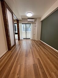 ベルファース大森山王 217 1階1LDKのリビング/ダイニング