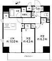 レフィールオーブ町屋駅前15階22.6万円