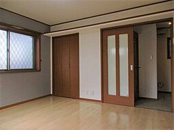 カーサフェリーチェ 1階1Kのリビング/ダイニング