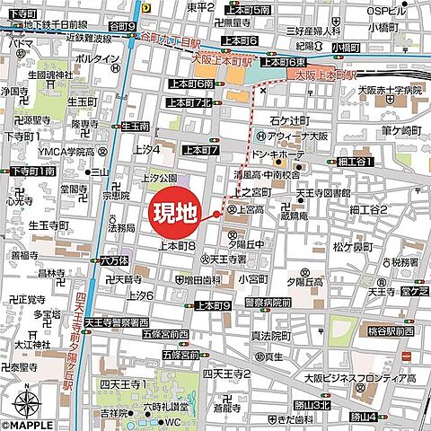 地図