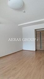 ジェノヴィア板橋スカイガーデン 4階1Kのリビング/ダイニング