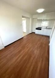 セザール春日部 4階3DKのリビング/ダイニング