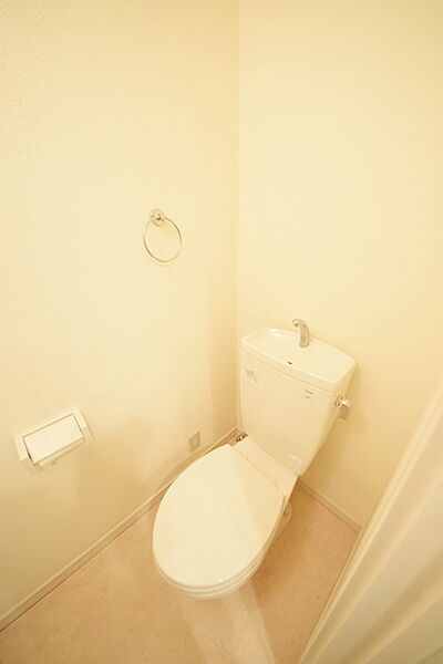 画像8:☆落ち着くトイレ☆