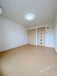 ジュネス1番館 202 2階1Kのリビング/ダイニング