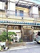 上野芝駅より徒歩8分 築54年8ヶ月の賃貸物件