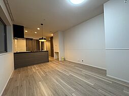 マリンハイツ南 2階3LDKのリビング/ダイニング