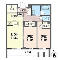 間取り：213124554236