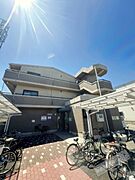 諏訪ノ森駅より徒歩4分 3階 築28年8ヶ月の賃貸物件