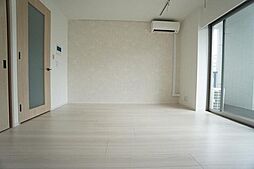 モアリッシェル代官山青葉台 3階ワンルームのリビング/ダイニング