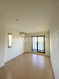 大一ビル 5階1Kのリビング/ダイニング