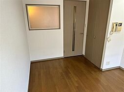 FORTIS 4階1Kのリビング/ダイニング