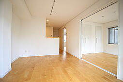 グリーンテラス田園調布 105 1階2LDKのリビング/ダイニング